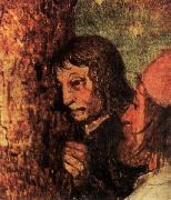 Christ Carrying the Cross, Pieter Bruegel the Elder